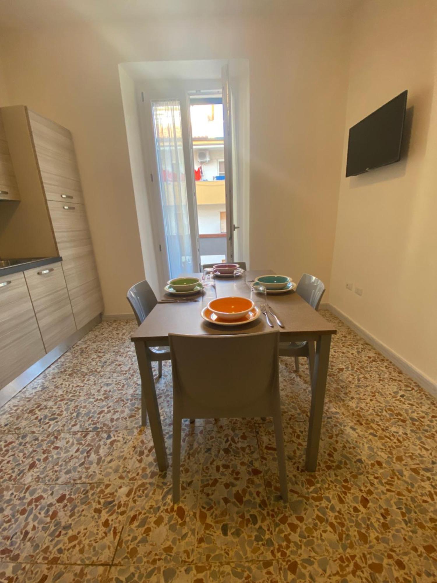 Alghero Darsena Apartment Exterior foto
